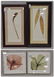 (4) pcs of decorative art