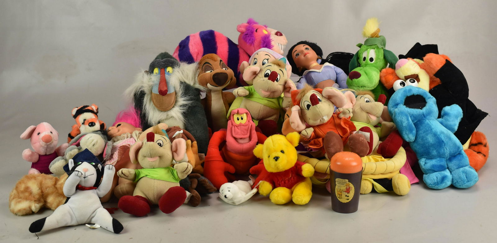 disney stuffed animals