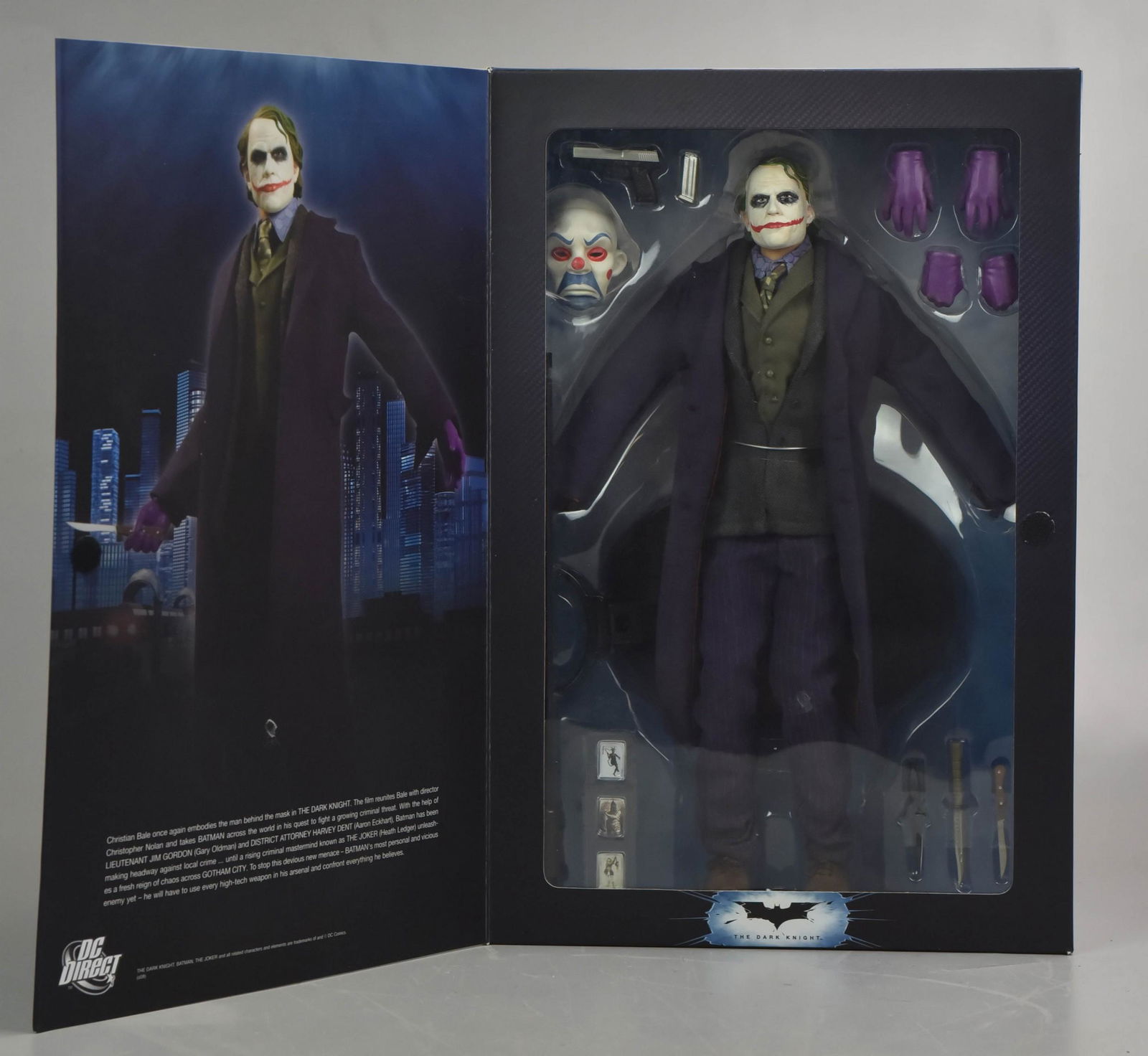 dc direct joker