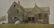 Andrew Wyeth Signed Collotype "Open House"