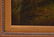Large Reproduction Painting of a Hunt Scene - 3