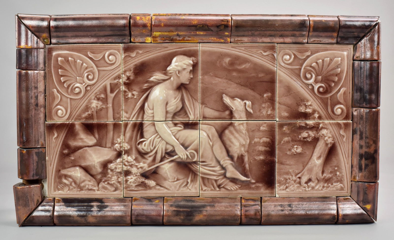 J and J.G Low Tile Scene (1 of 3)