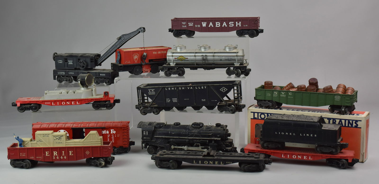 (13) Lionel O Gauge Trains 1 (1 of 1)