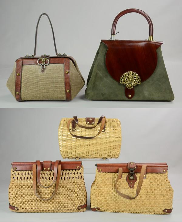 vintage designer handbags