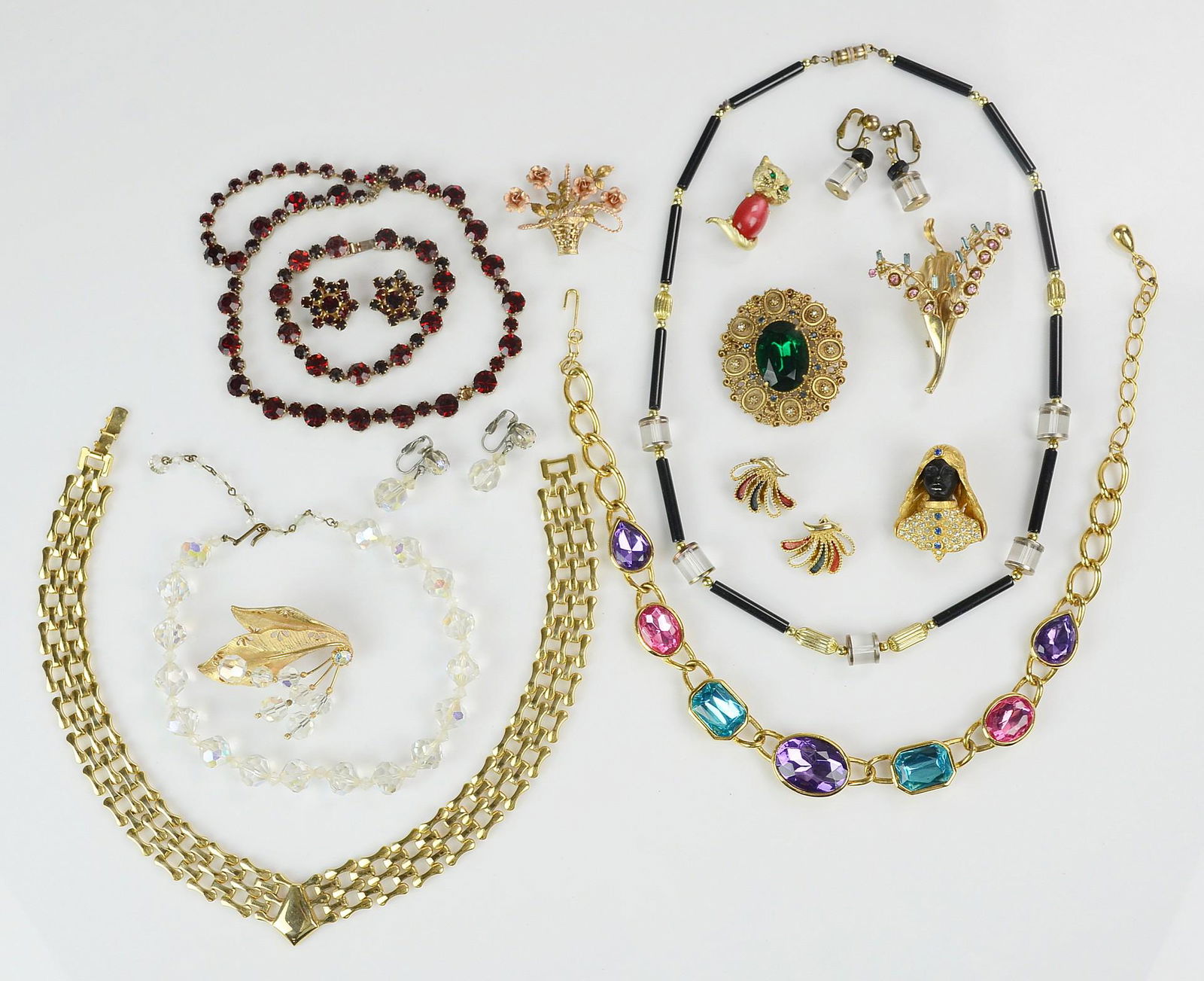 rare costume jewelry