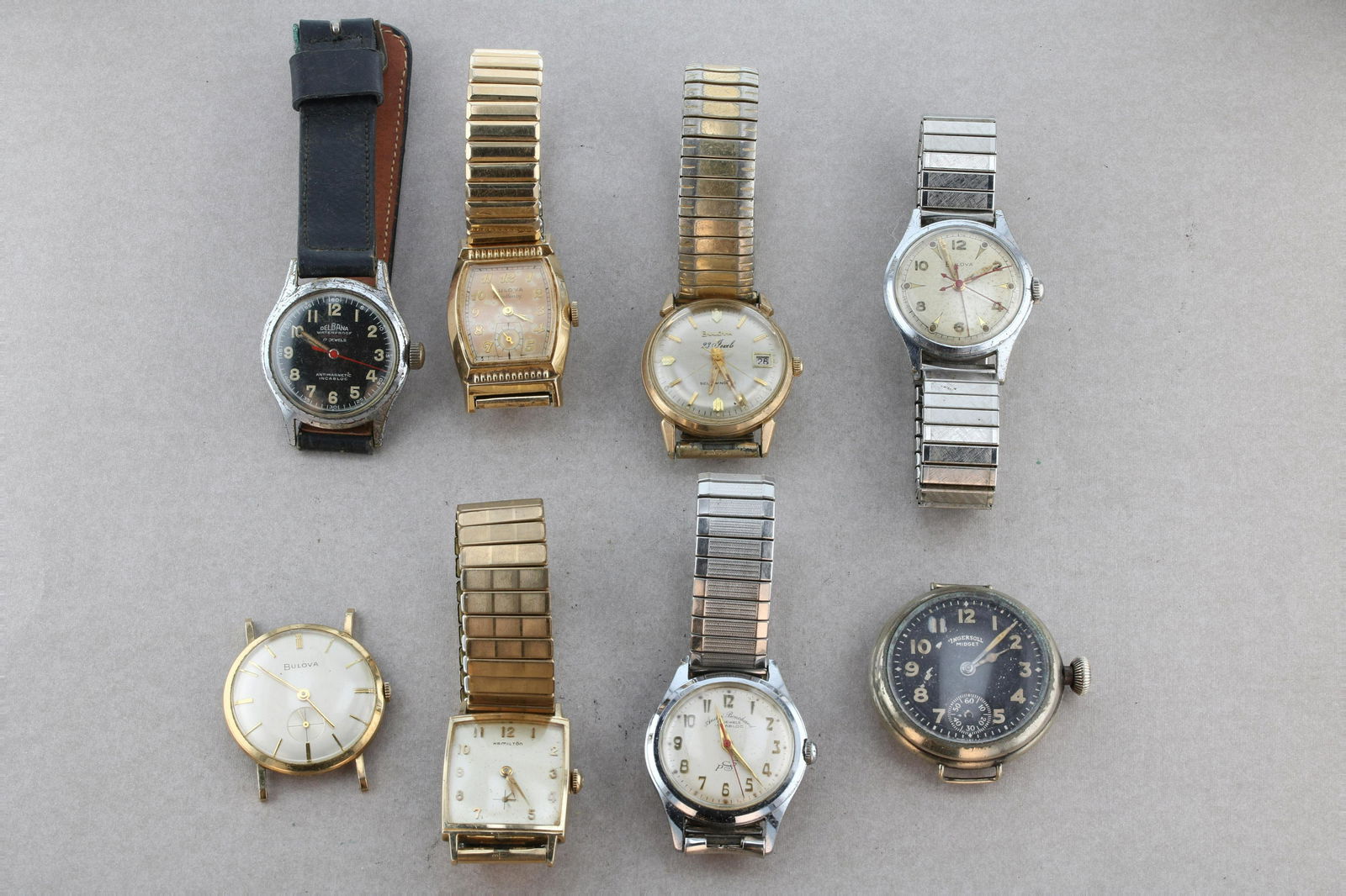 Vintage Wrist Watches (1 of 1)