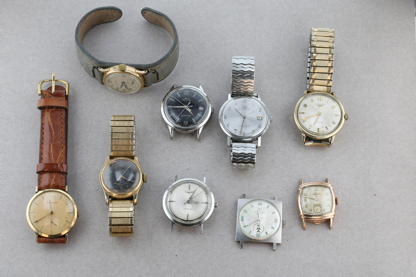 Vintage Wrist Watches (1 of 1)