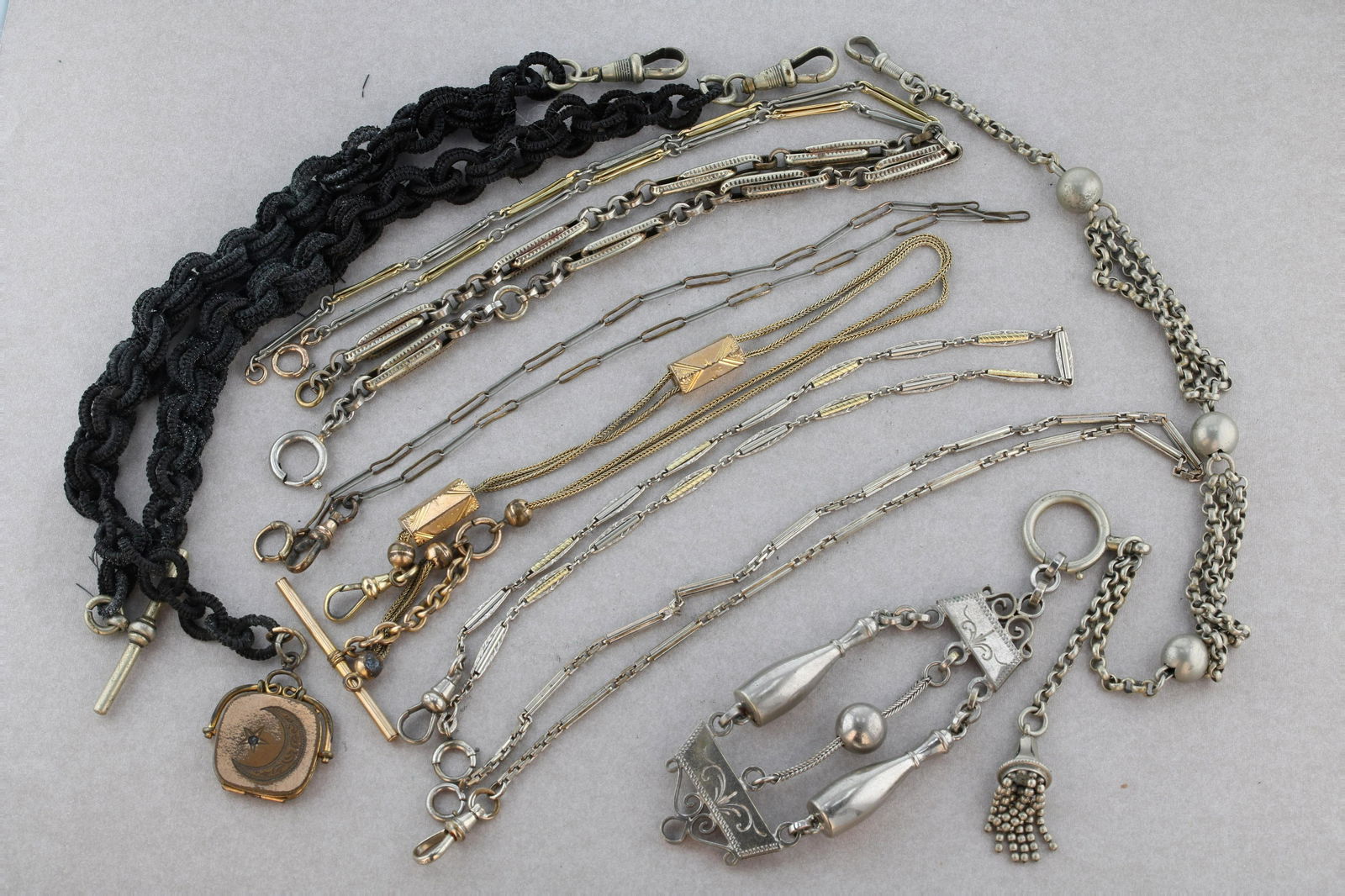 Pocket Watch Chains (1 of 1)