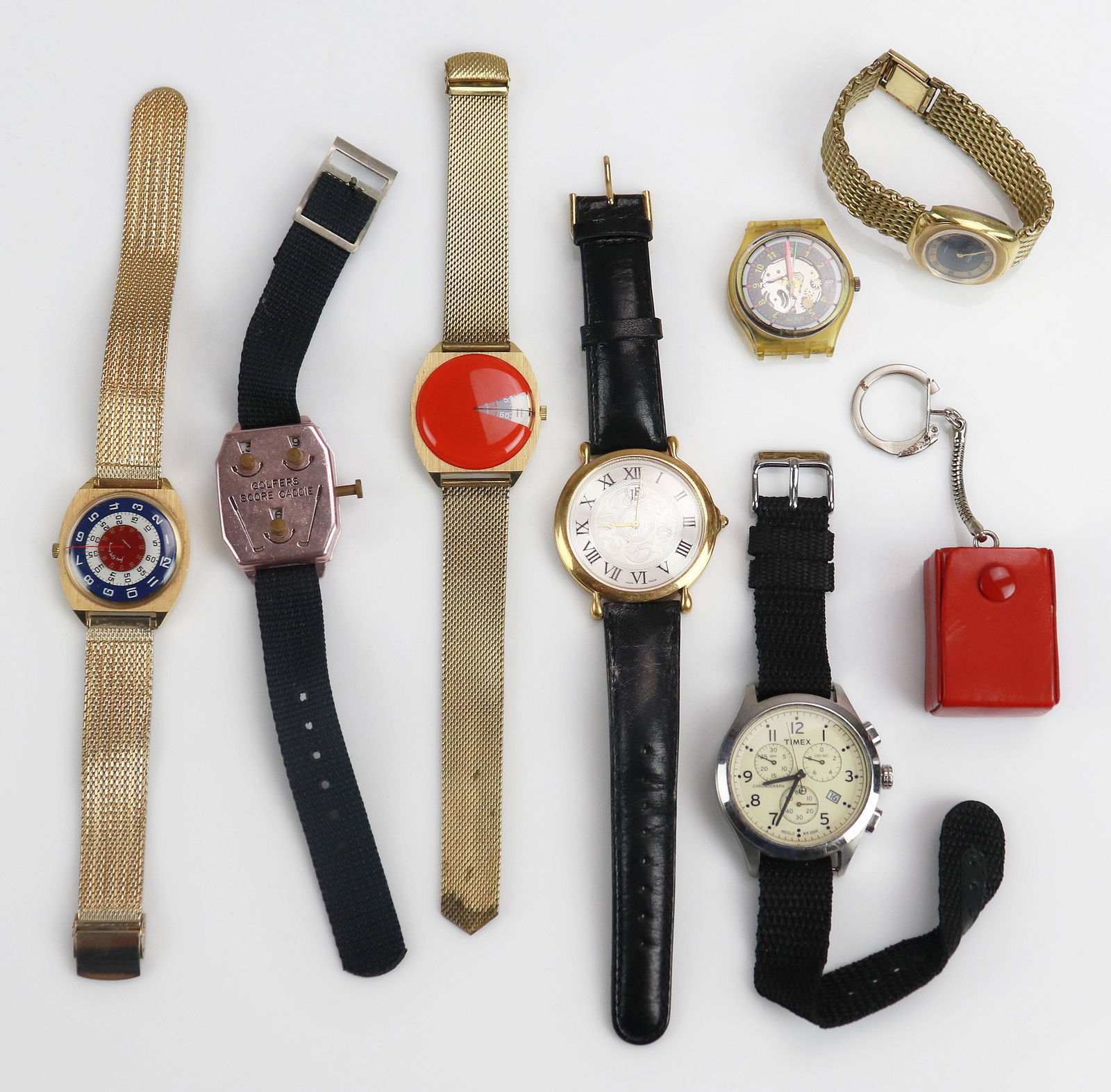 Retro Wrist Watches (1 of 1)
