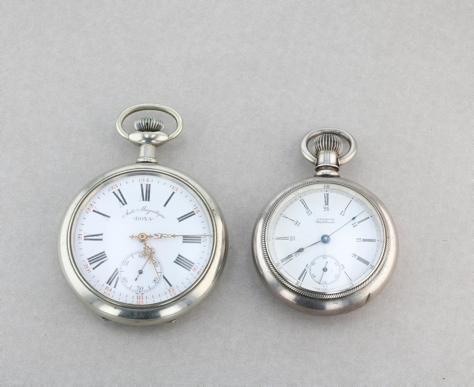 Pocket Watch Lot (1 of 2)