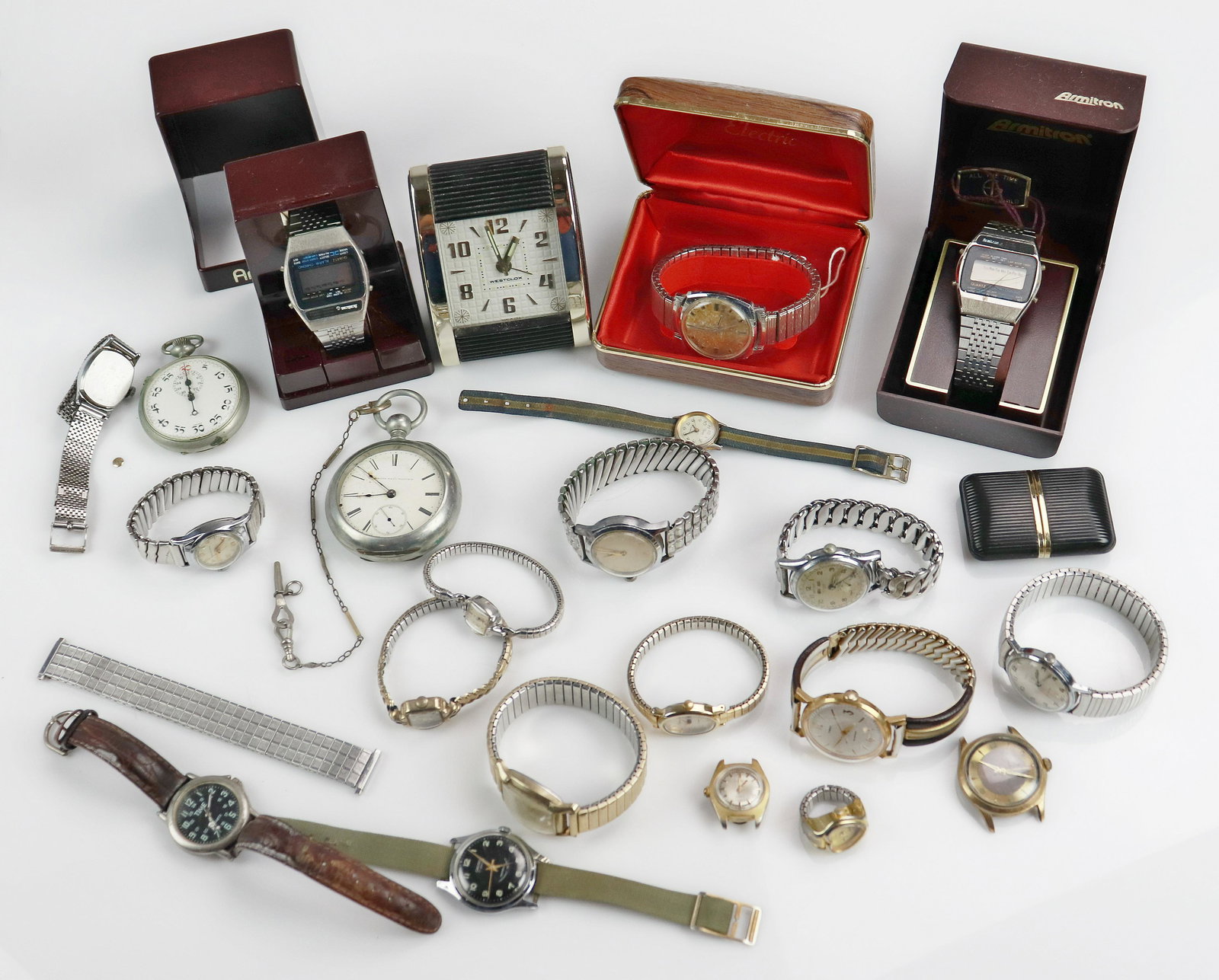 Vintage Wrist Watches (1 of 1)