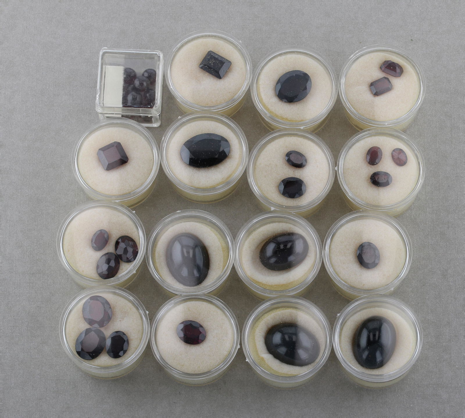 Garnet Gemstone Collection (1 of 1)