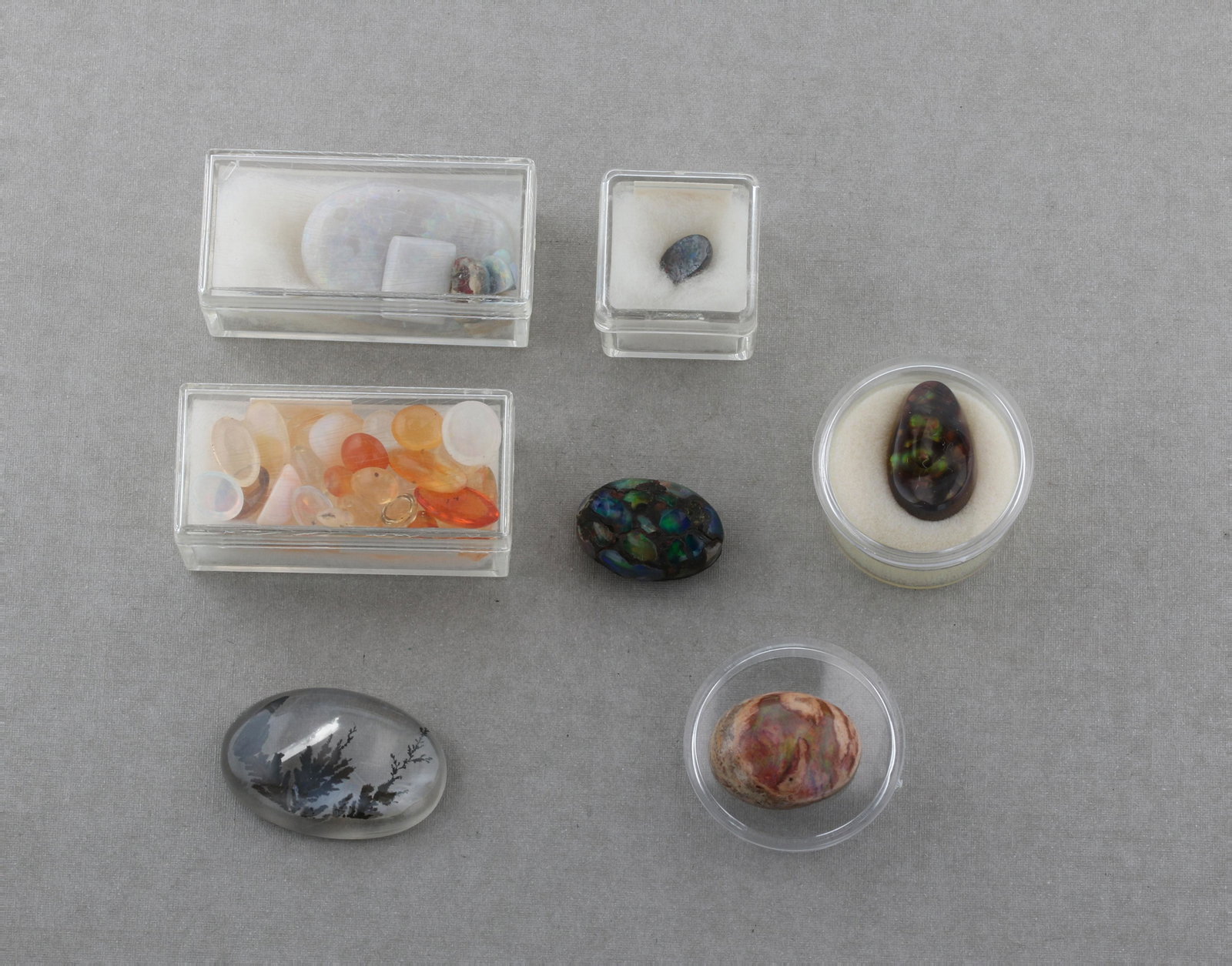 Unset Opal Gemstones (1 of 1)