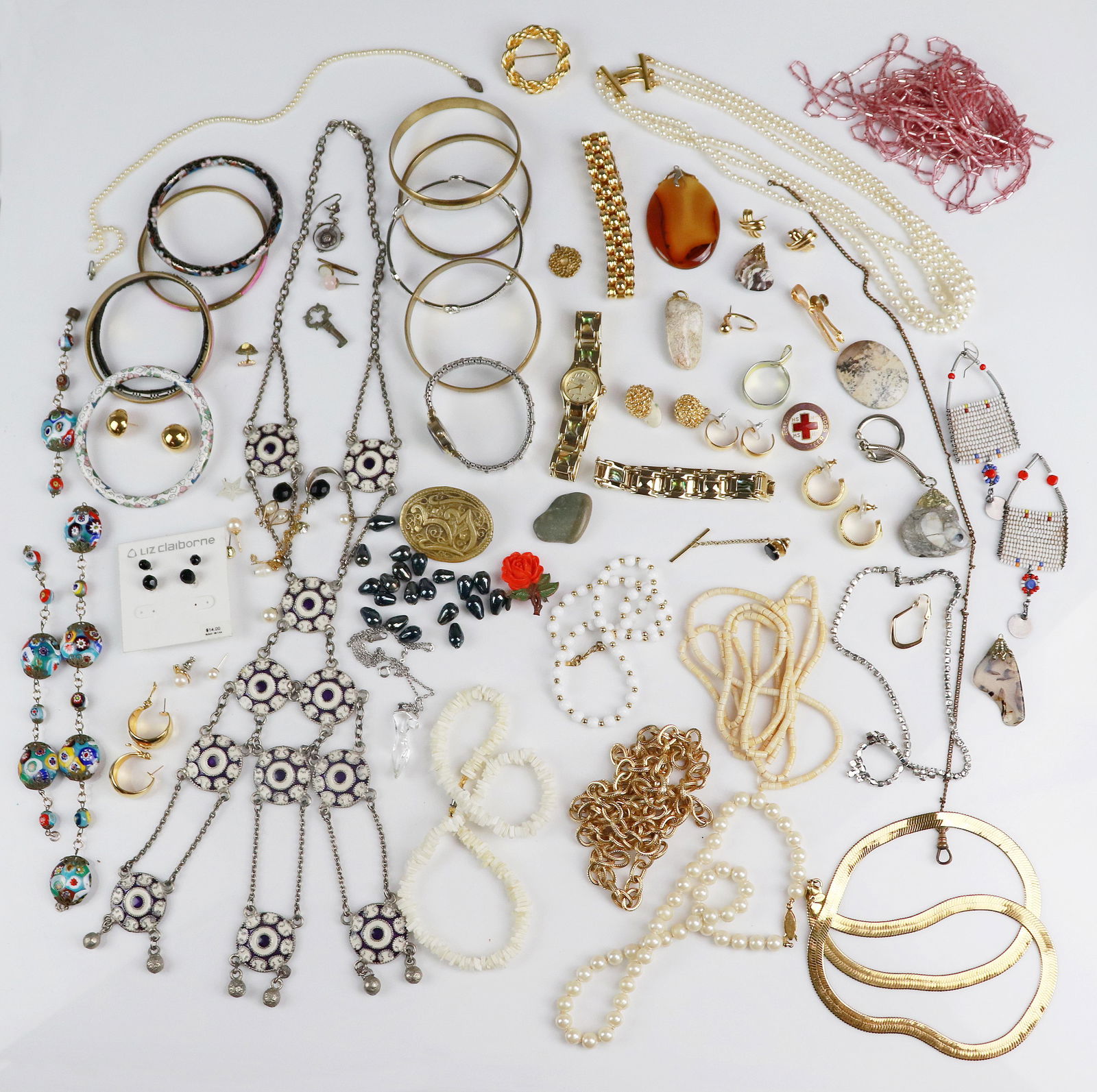 Costume Jewelry Lot (1 of 1)