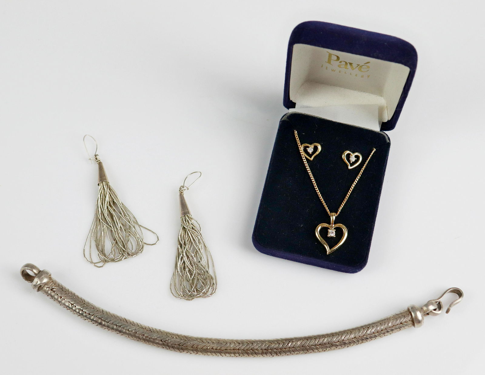 (3) Pc Jewelry Lot (1 of 1)