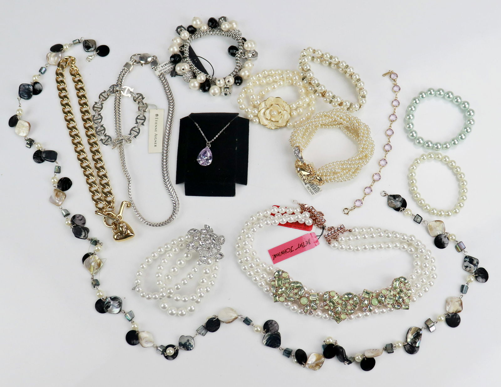 Lot of Desinger Costume Jewelry Signed (1 of 1)