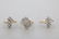 (3) Pc Lot of Diamond Cocktail Rings