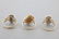 (3) Pc Lot of Diamond Cocktail Rings - 2