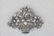 Sterling Silver Vintage Guglielmo Cini Basket Brooch