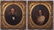 Rembrandt Peale Portraits of Mr. & Mrs. Richard C. Dale