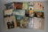 Beatles Vinyl Record LPs, John Lennon, George Harrison