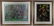 Henriette Wyeth (2) Signed Collotypes