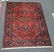 (2) 3'8" x 4'8", 3'4" x 4'10" Persian Area Rugs - 3