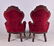 (3) pc Victorian style parlor set - 3