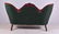 (3) pc Victorian style parlor set - 6