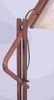 Modern Design teak cantilever floor lamp - 2