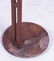 Modern Design teak cantilever floor lamp - 3