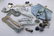 Antique Jewelry 13 Pc Group