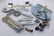 Antique Jewelry 13 Pc Group - 2