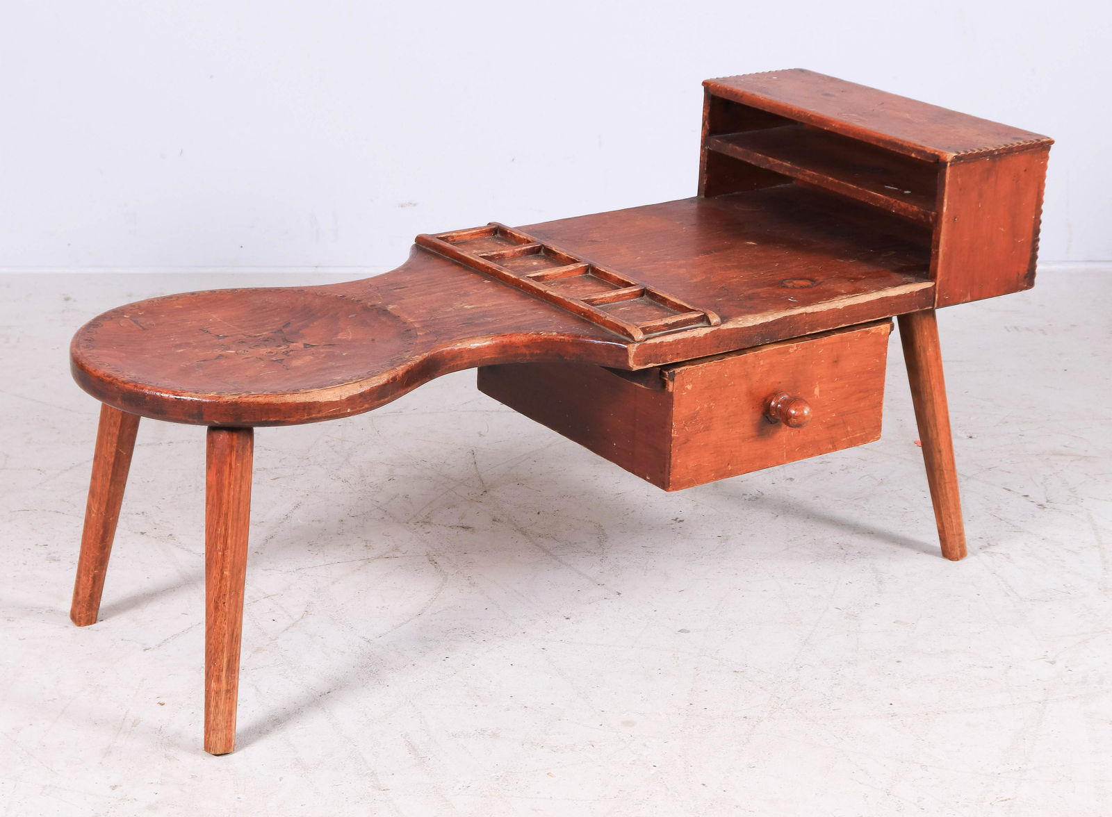 Pine Cobblers Bench Sep 15 Pine Cobblers Bench Sep 15