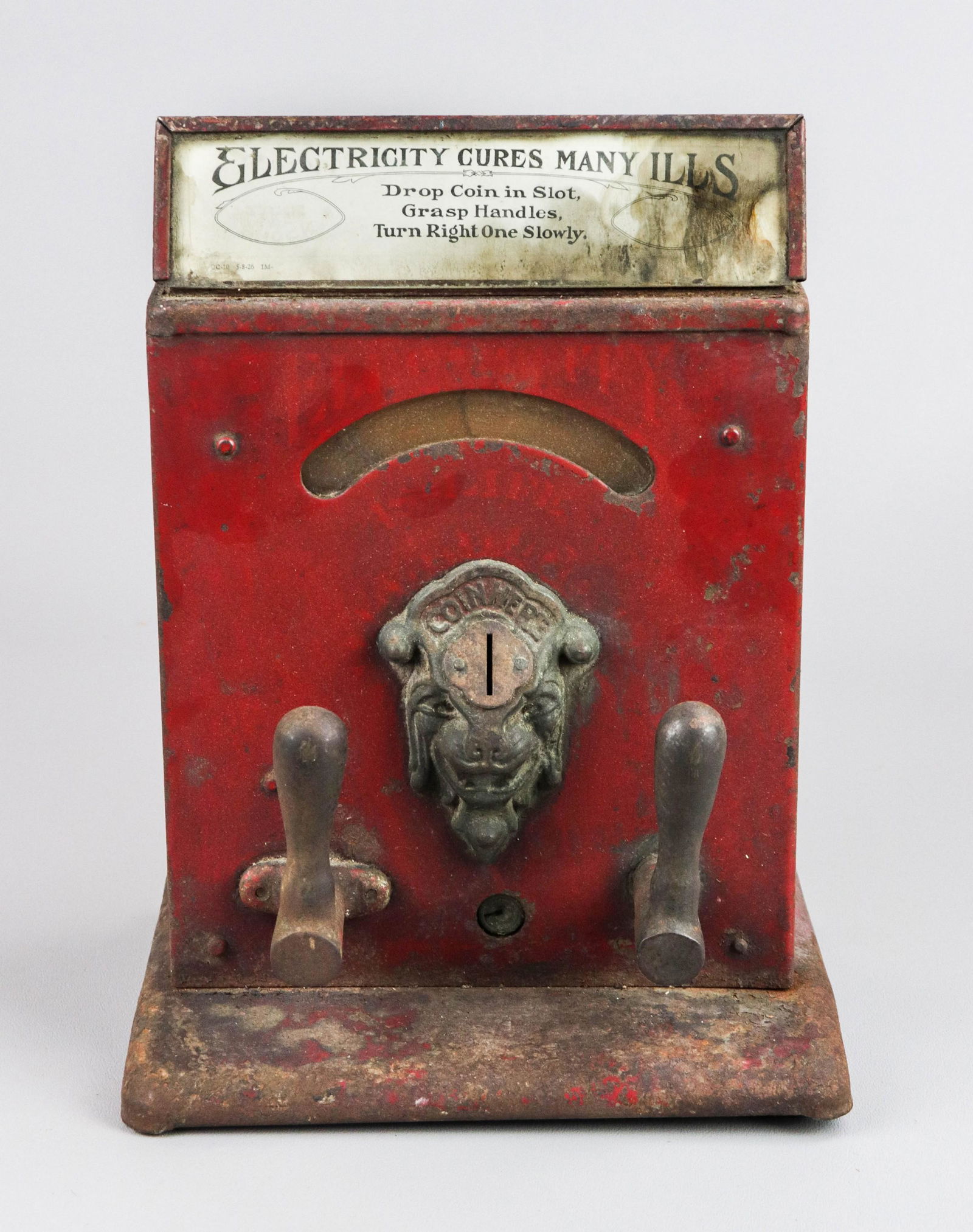 Carnival Penny Arcade Game Mar 09, 2021 William Bunch Auctions & Appraisals in PA