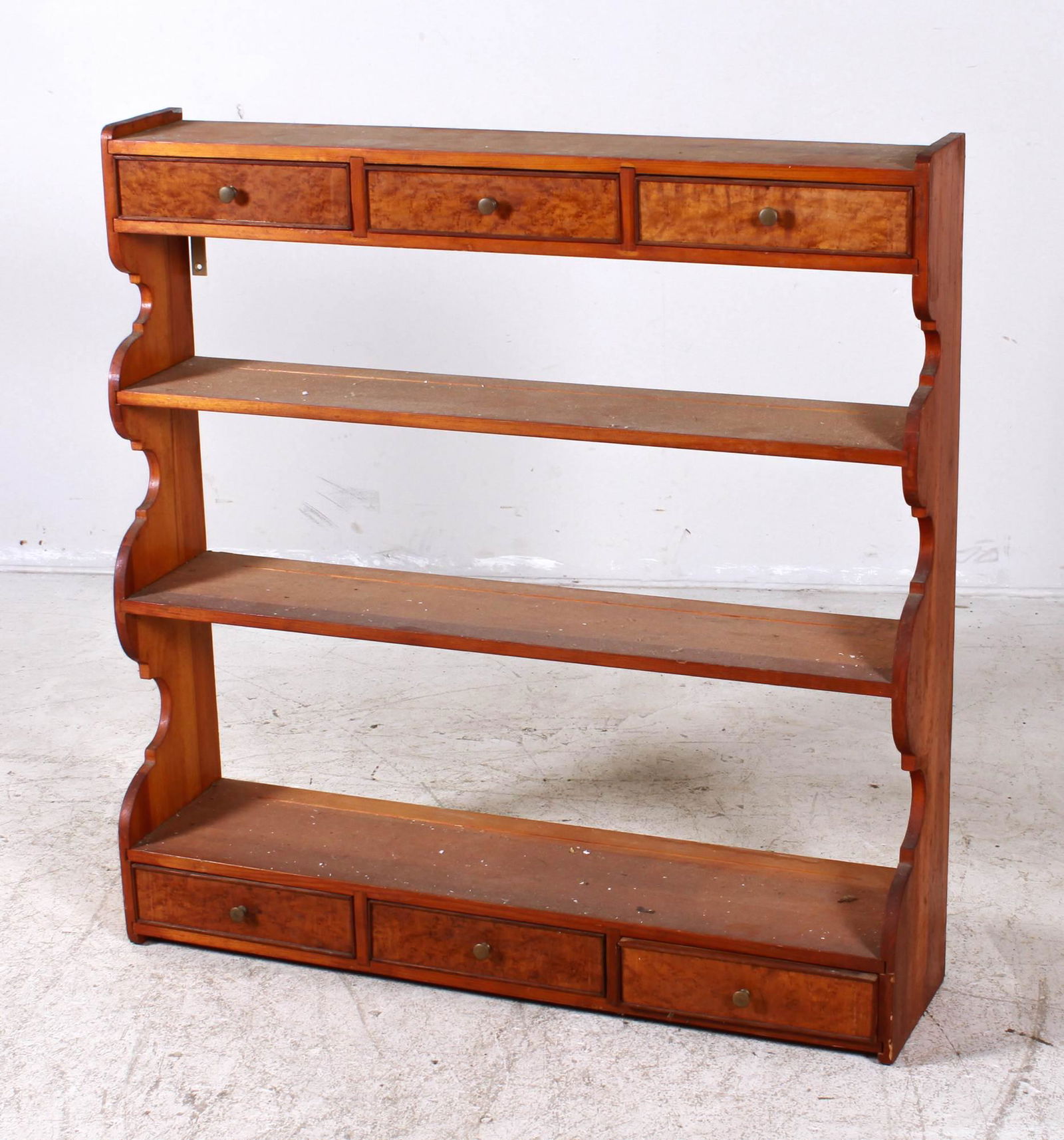 Maple hanging etagere (1 of 3)