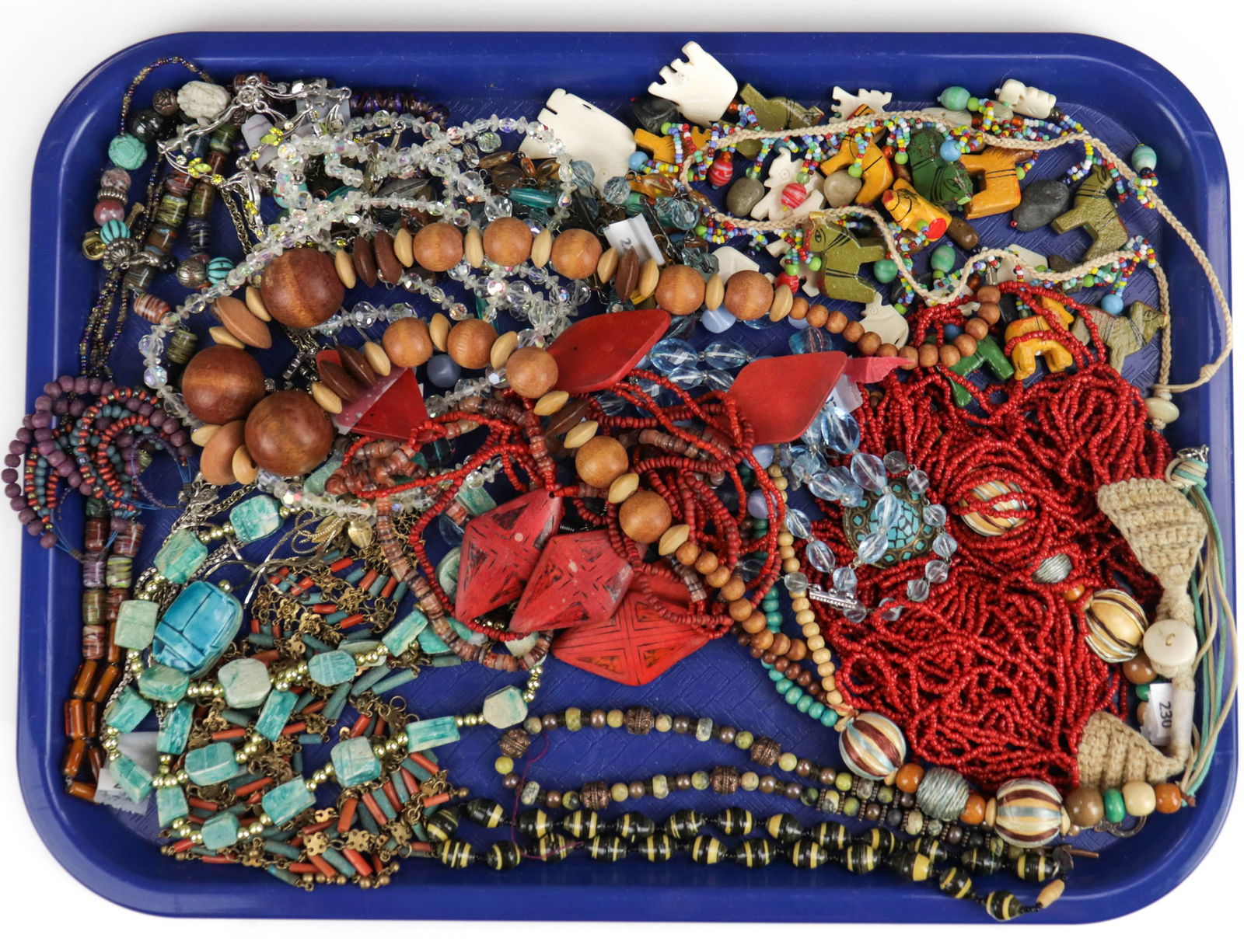 Lot of Beaded Jewelry (1 of 4)