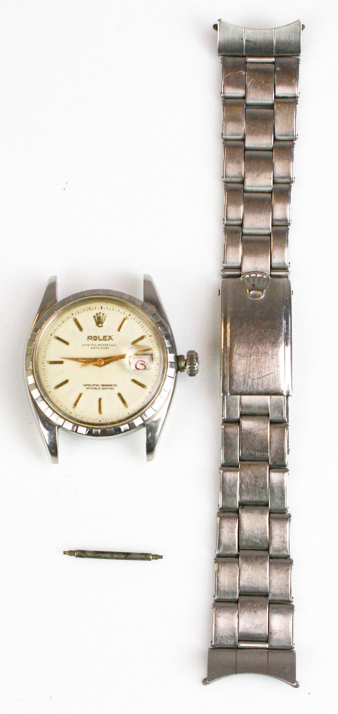 Rolex Mens Wrist Watch (1 of 6)