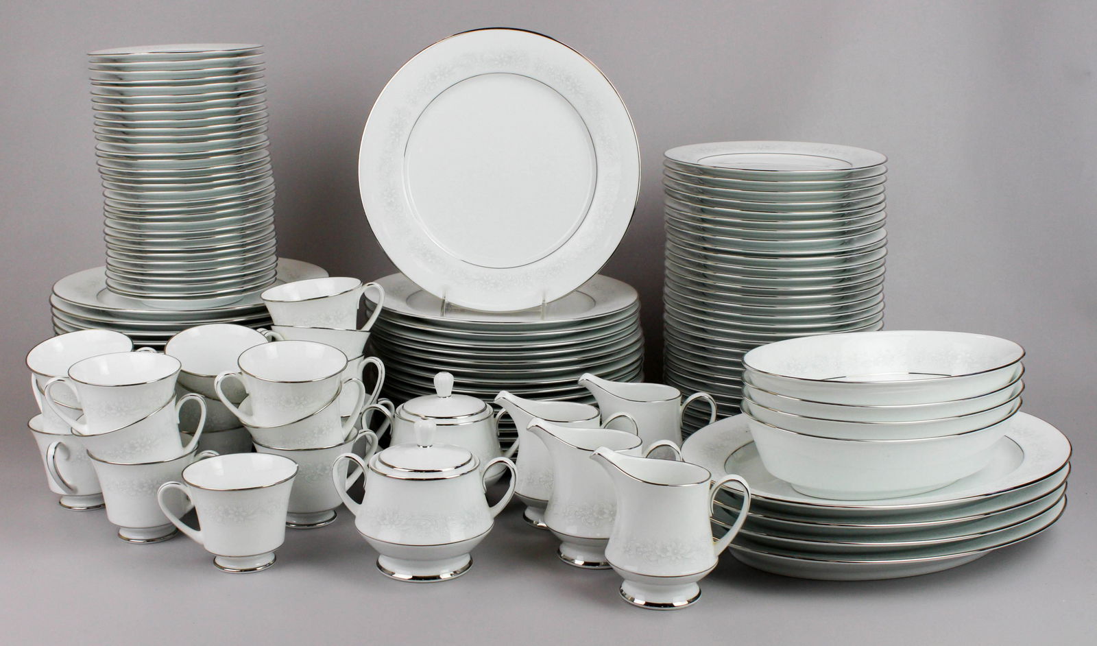 (127) Pcs Noritake (1 of 3)