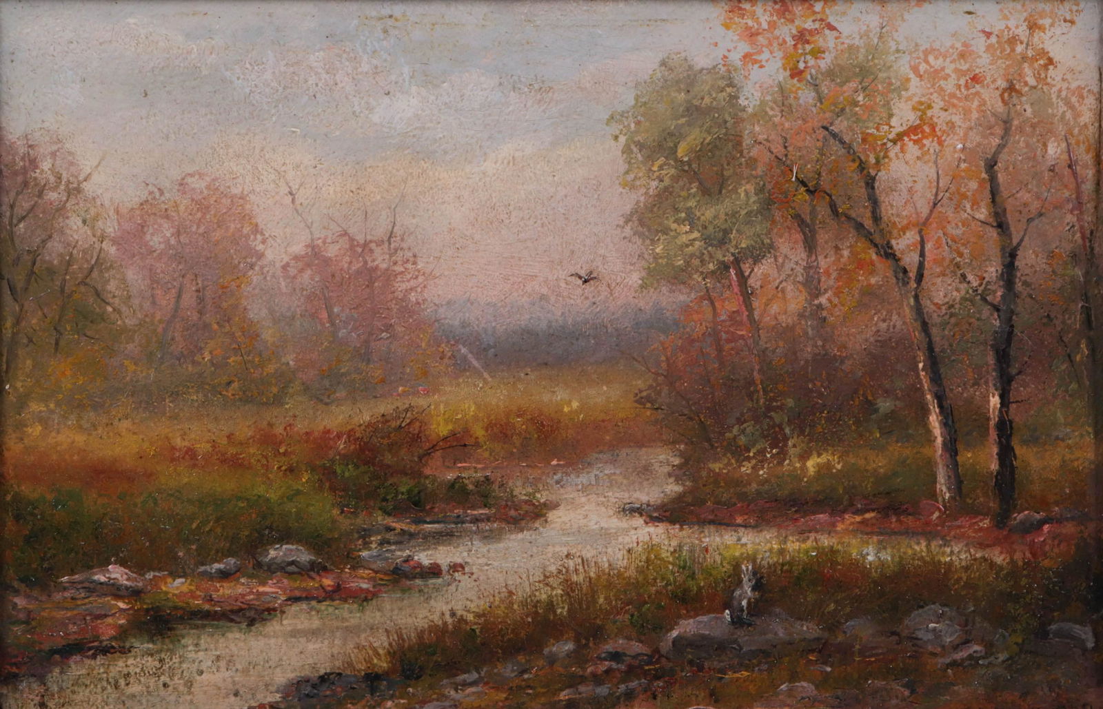 George D Falk Landscape Painting (1 of 4)