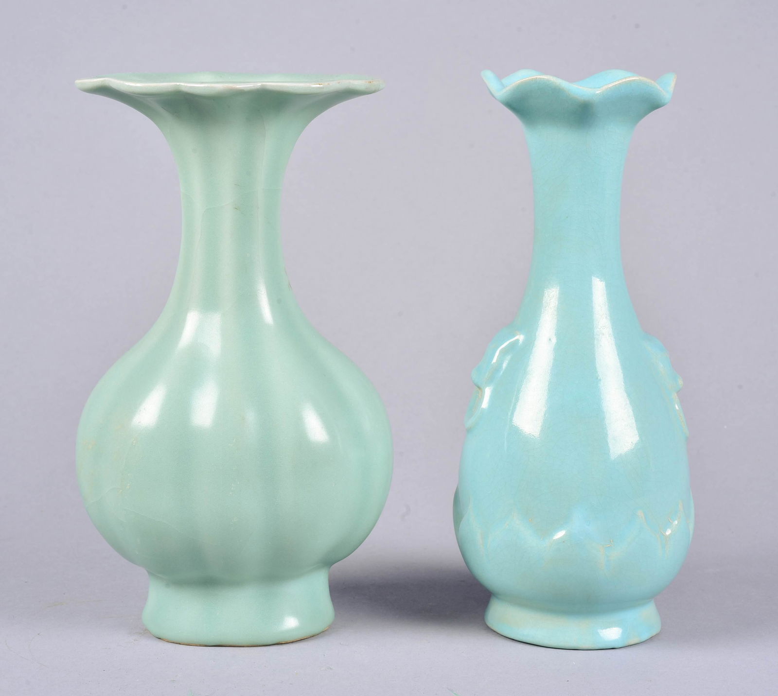(2) Chinese Vases (1 of 4)