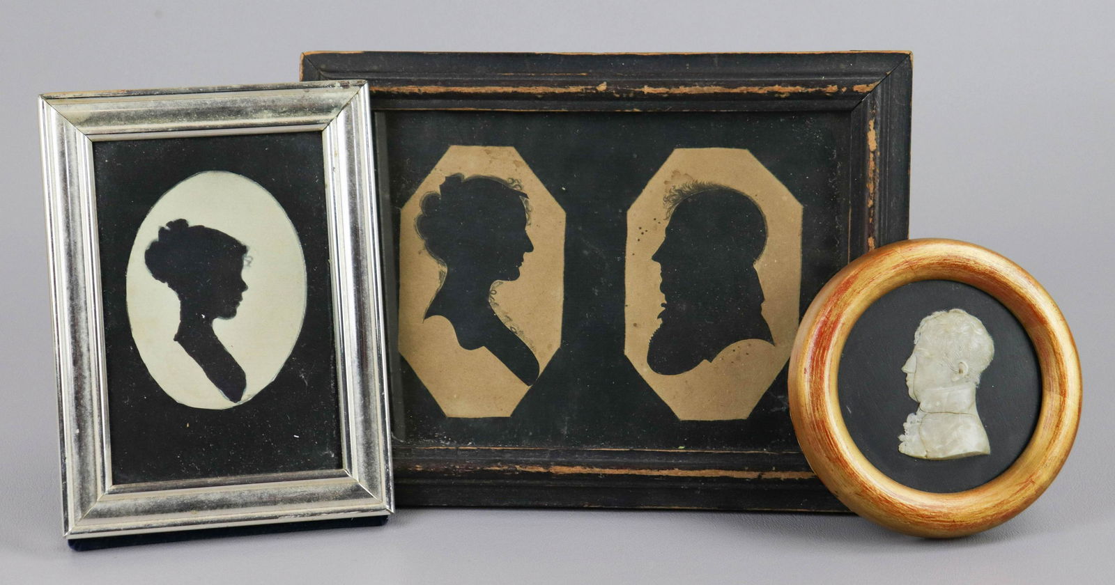 (4) Silhouettes (1 of 1)