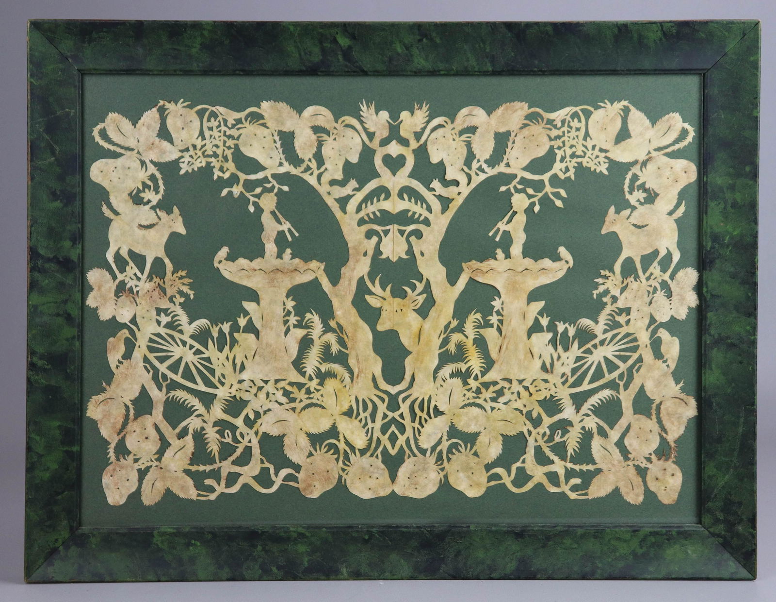 Framed paper cut out (1 of 1)