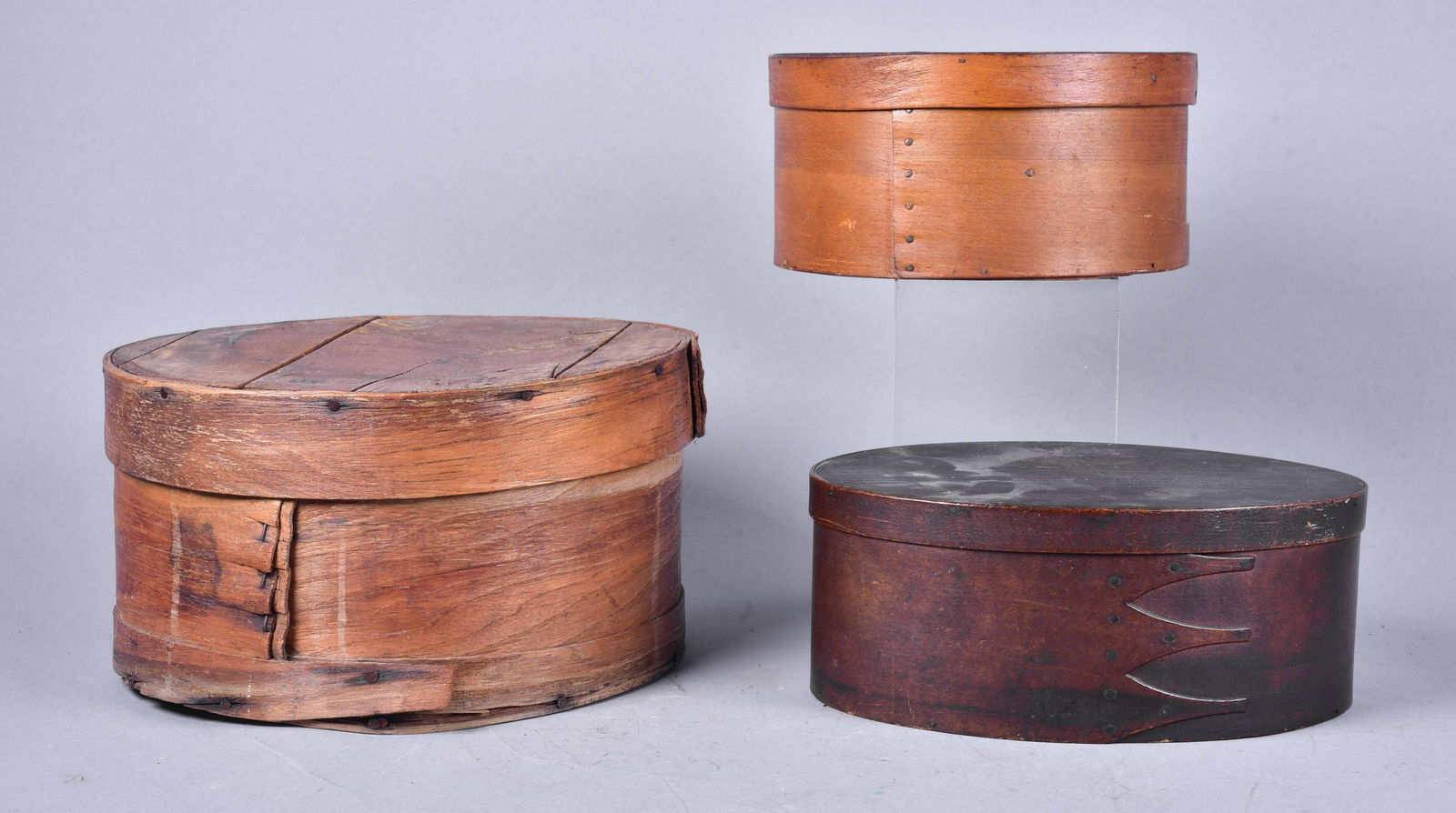 (3) Pantry Boxes (1 of 3)