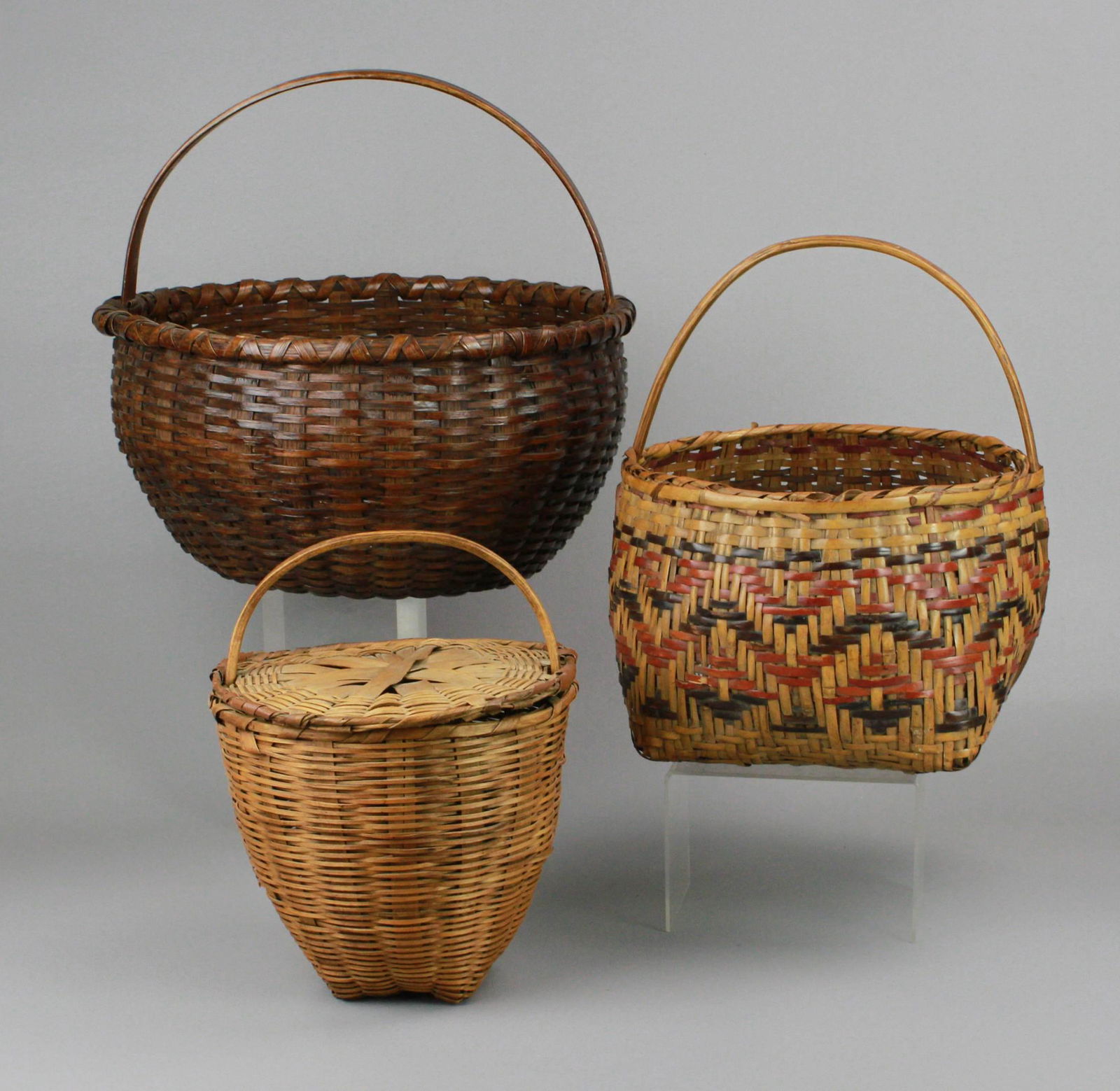 (3) Splint Baskets (1 of 1)