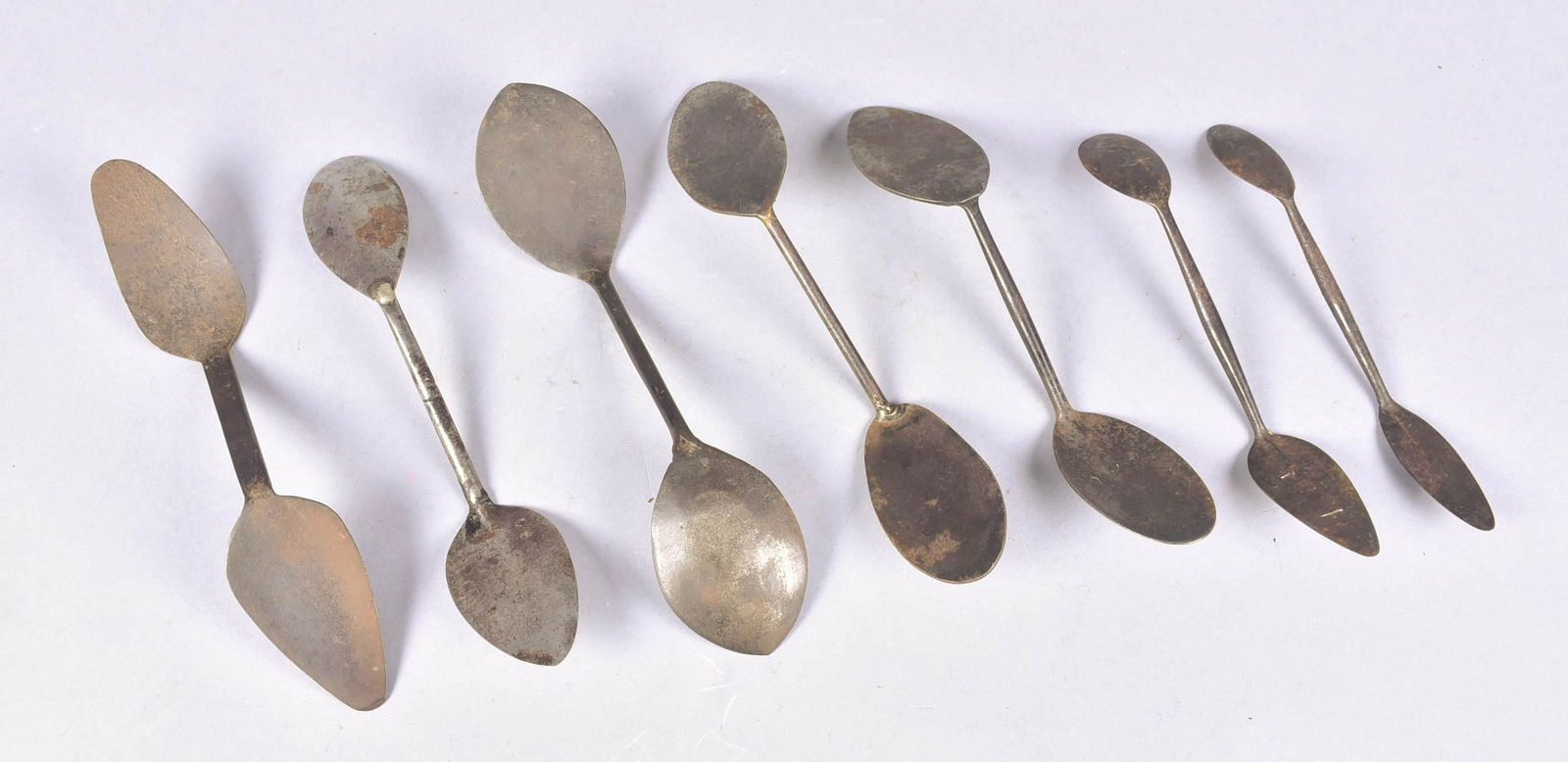 (7) Early Spoon Form Fat Lamps (1 of 1)