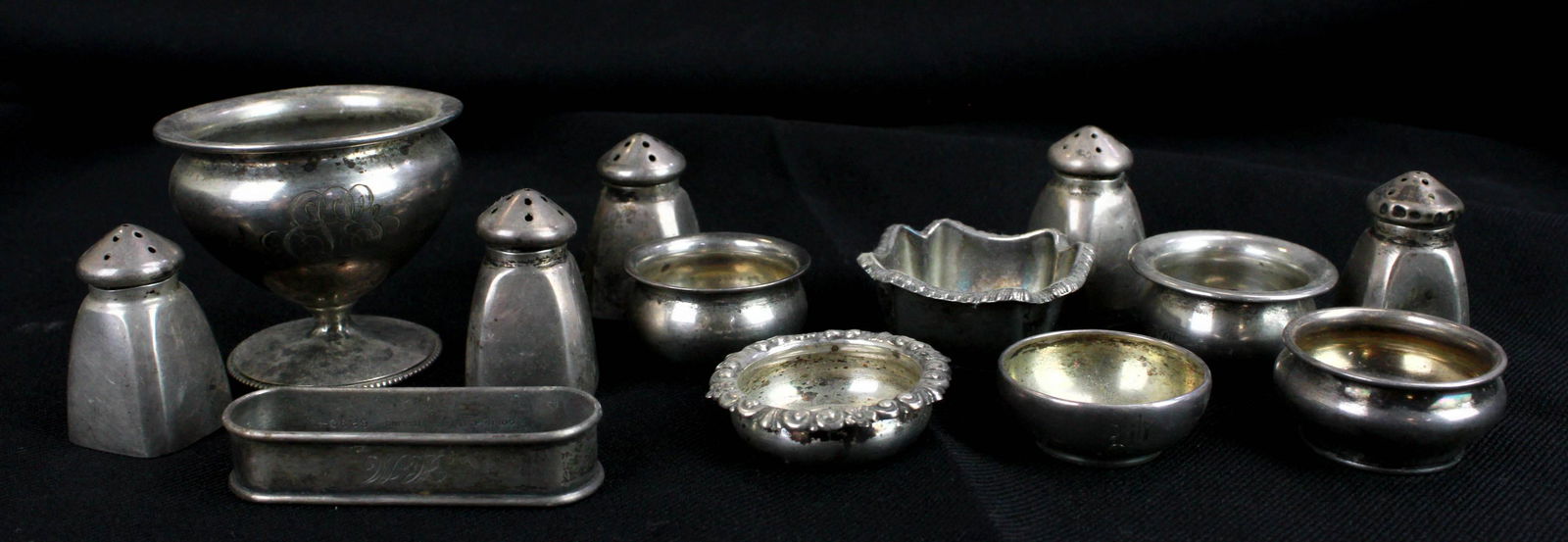 (13) Sterling Silver Items (1 of 2)