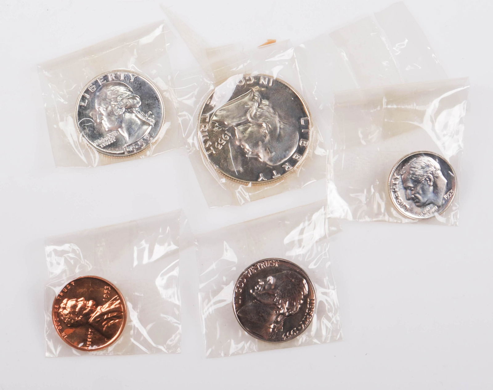 1953 Proof Set (1 of 1)