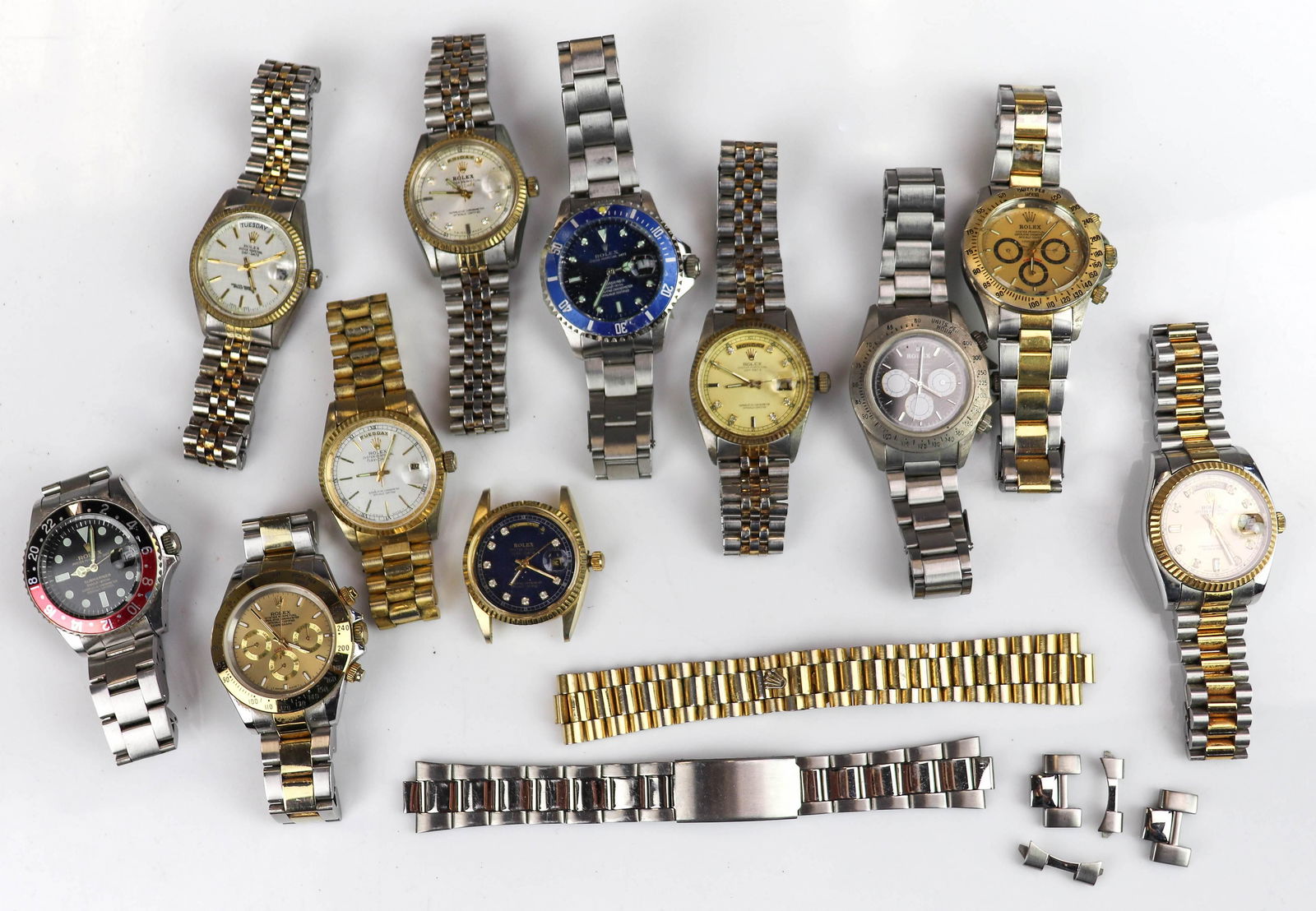 High End Style Fashion Watches (1 of 4)