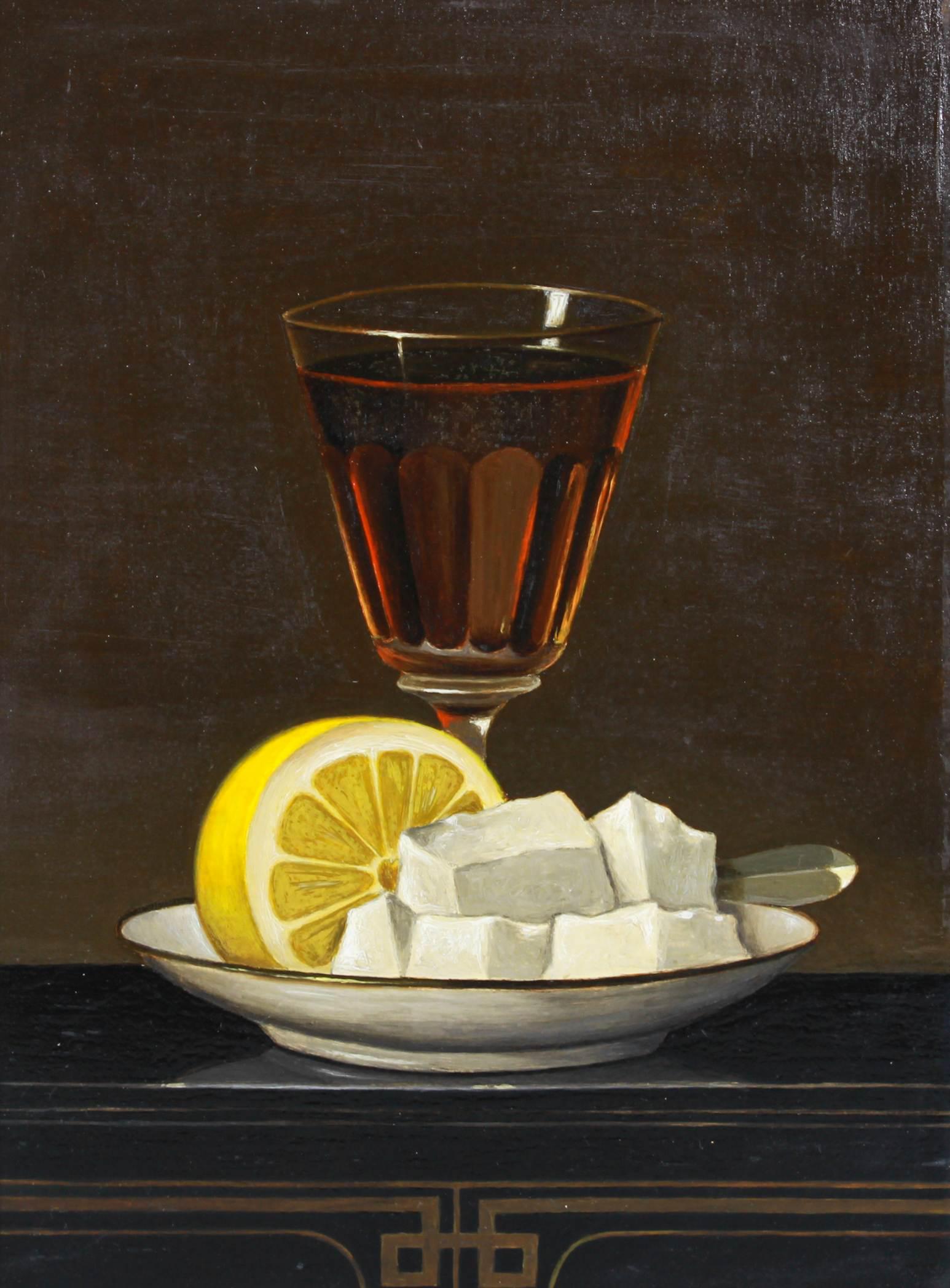 Joseph Procopio Still Life with Lemons (1 of 3)